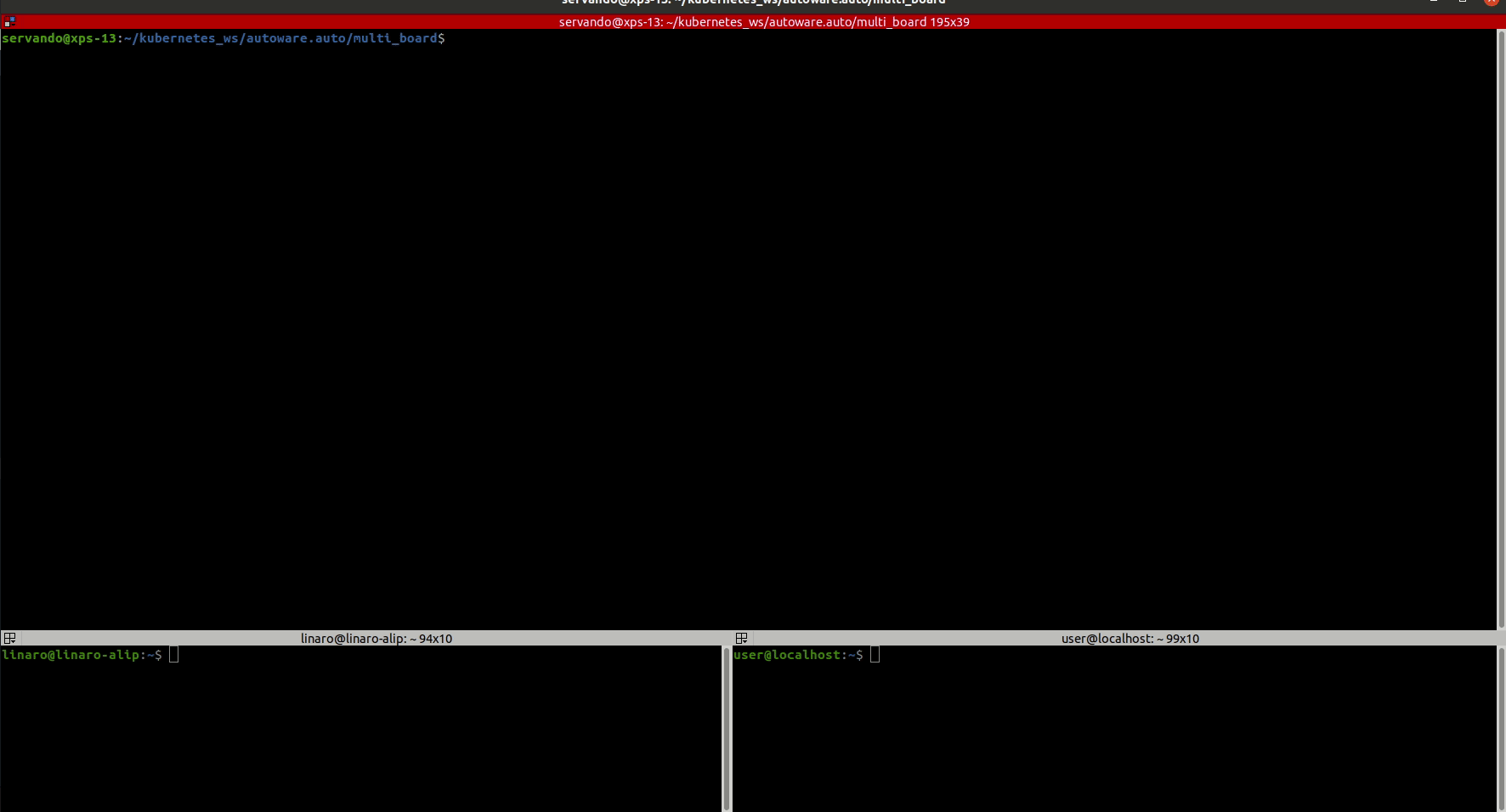 Scalable Autoware.Auto through k8s