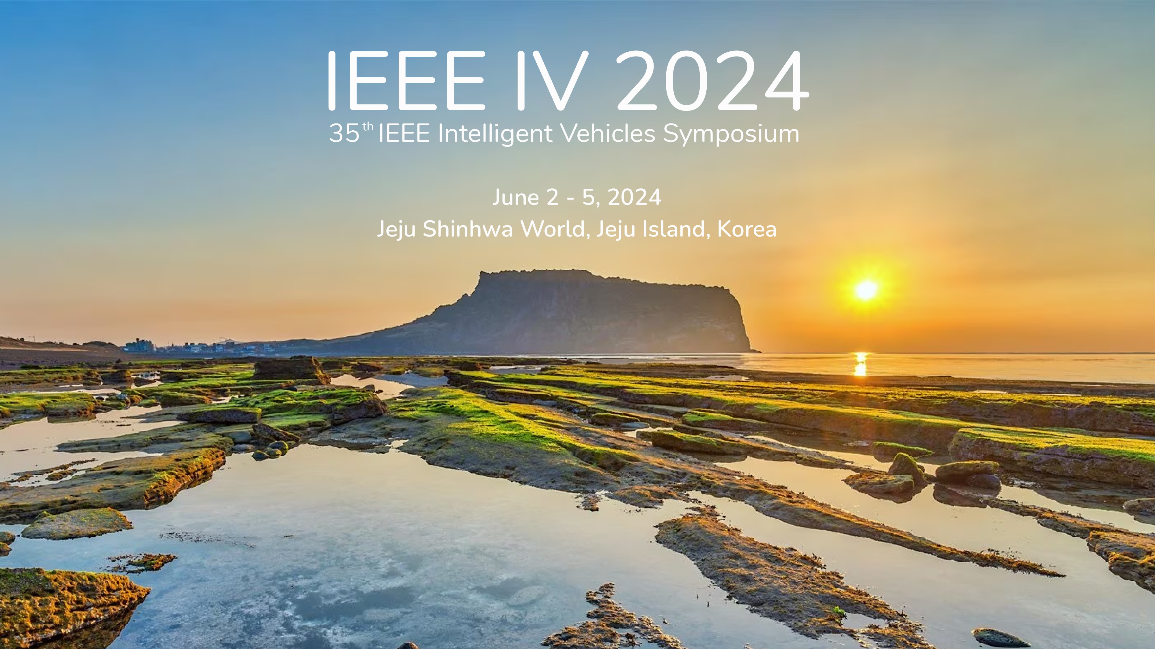 Autoware Workshop at the IEEE IV2024
