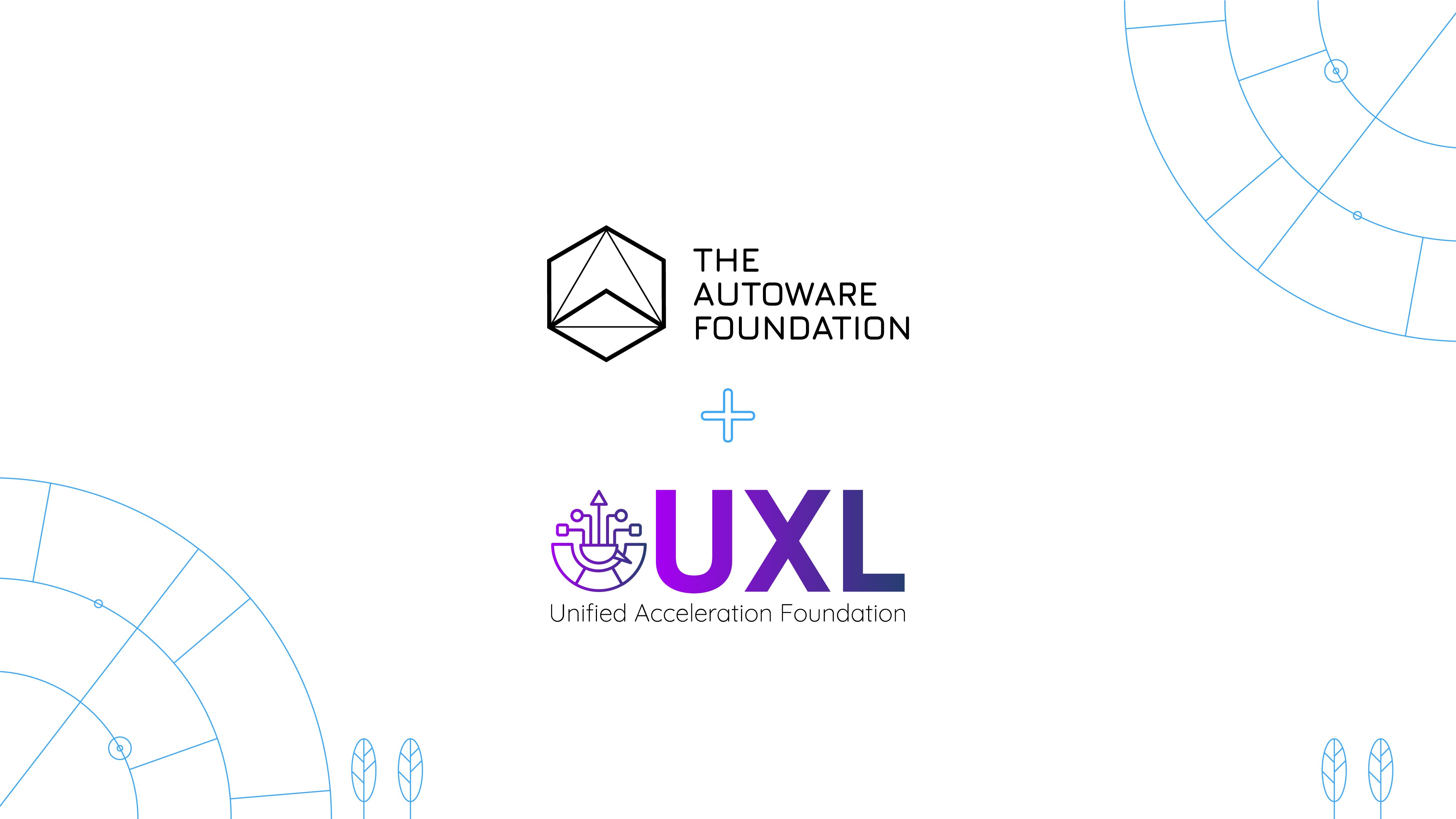 The Autoware Foundation and The UXL Foundation Collaborate on Achieving Software Portability for Open Source Autonomous Driving Stack