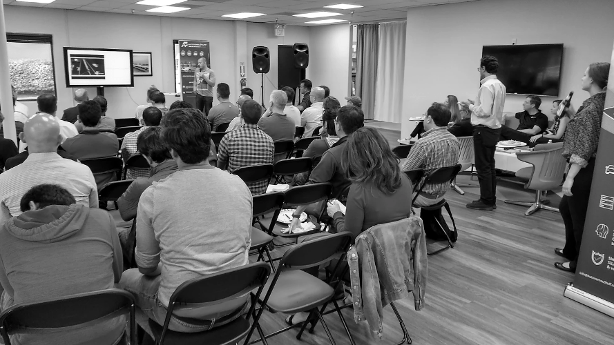 First Autoware Meetup in the Bay Area