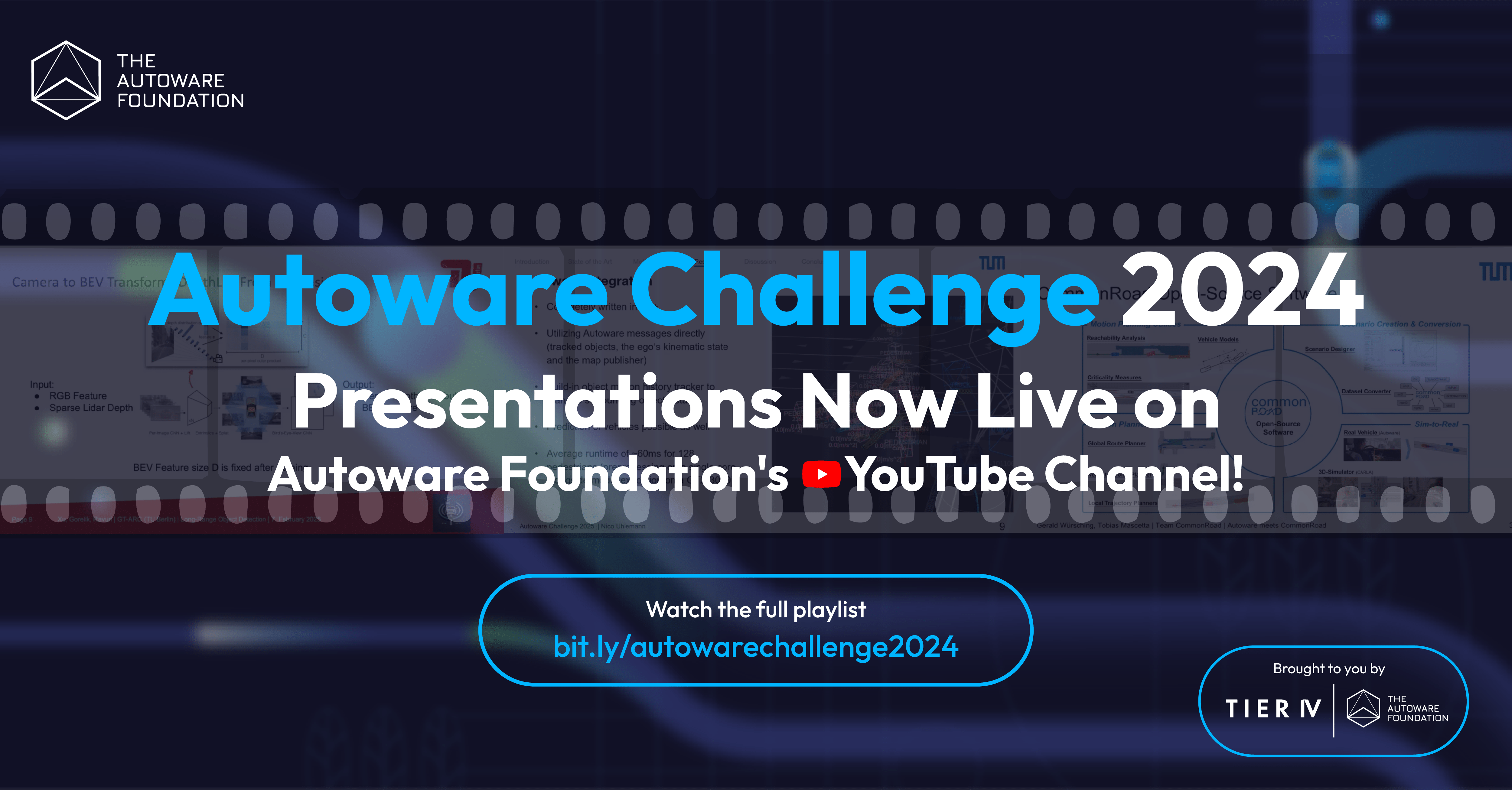 Autoware Challenge 2024: Advancing Open-Source Autonomous Driving Technology