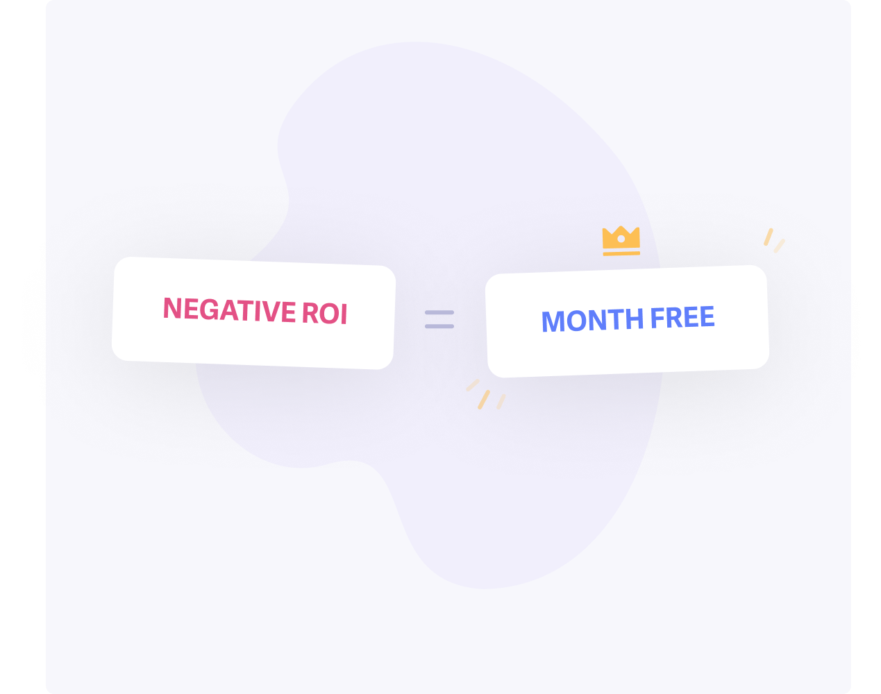 ROI Guarantee ROI Guarantee
