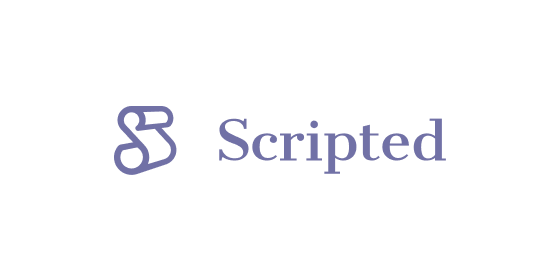 scripted scripted