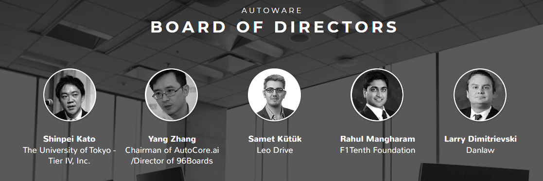 Happy New Year from the Autoware Foundation!